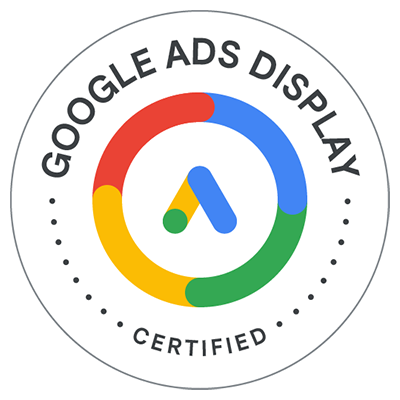Certificazione Google Ads Rete Display