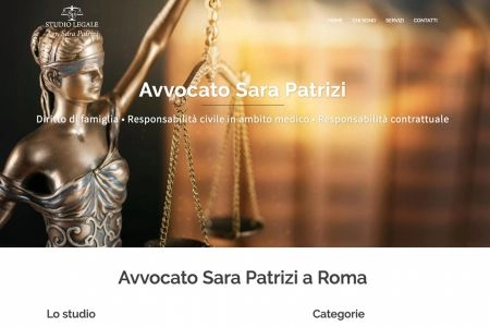 Avvocato Sara Patrizi